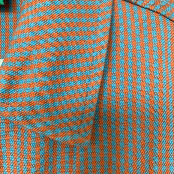 Big Bud Press Gingham Checkers Ricky Jacket, Size P - Picture 9 of 11